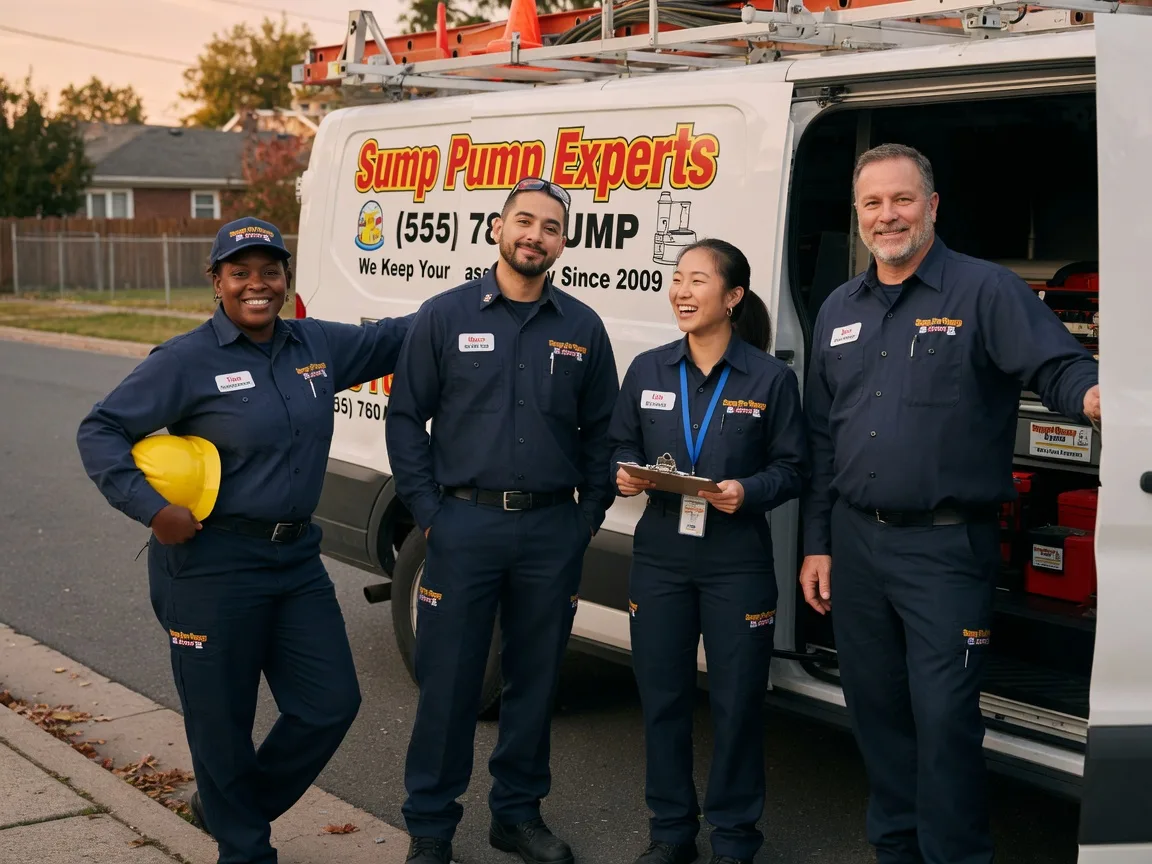 Sump Pump Repair company in Wapakoneta, OH
