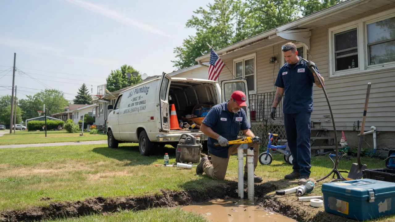 Sump Pump Repair in Wapakoneta, OH near me